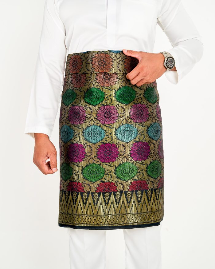 Sampin Exclusive Hombre - Gold 027