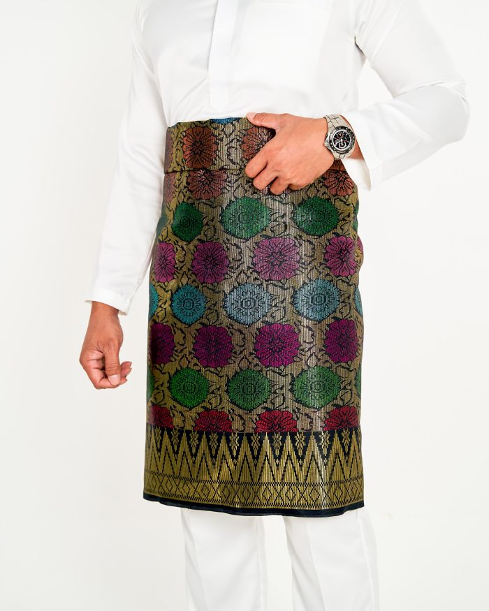 Sampin Exclusive Hombre - Gold 027 - Image 2