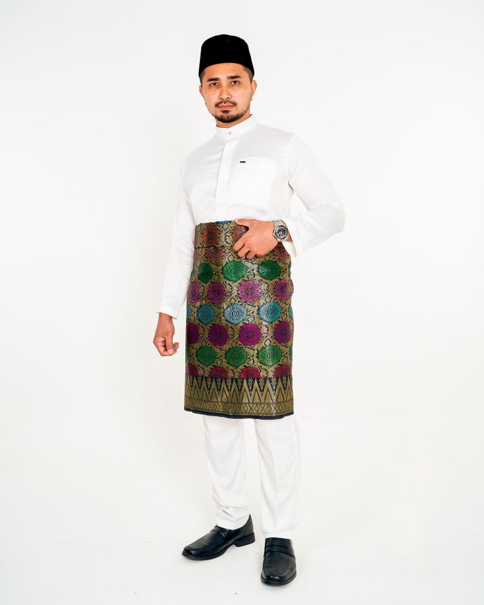 Sampin Exclusive Hombre - Gold 027 - Image 3