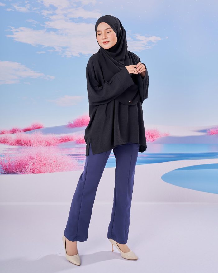 Pants Leo - Navy Blue - Image 6