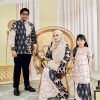 Baju Kemeja Batik Sultan 9.0 - Pawana Leather Black - Image 6