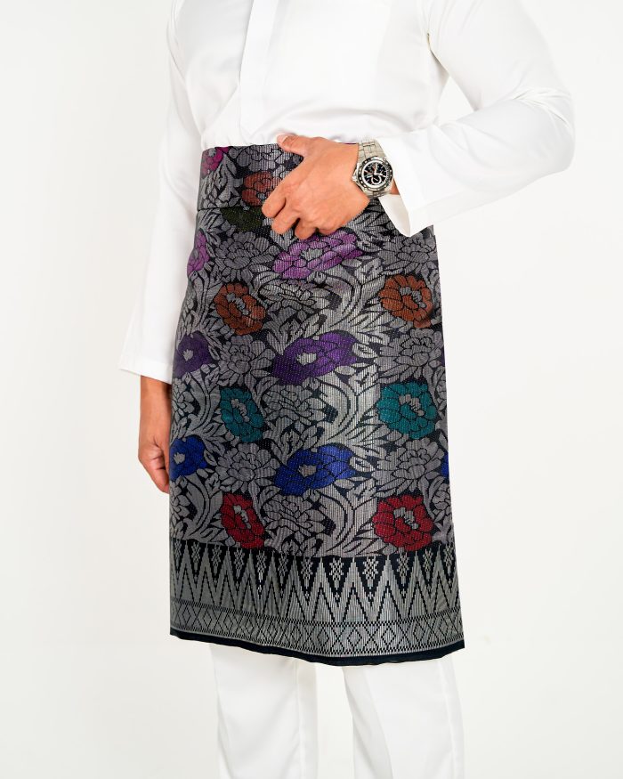 Sampin Exclusive Hombre - Silver 008
