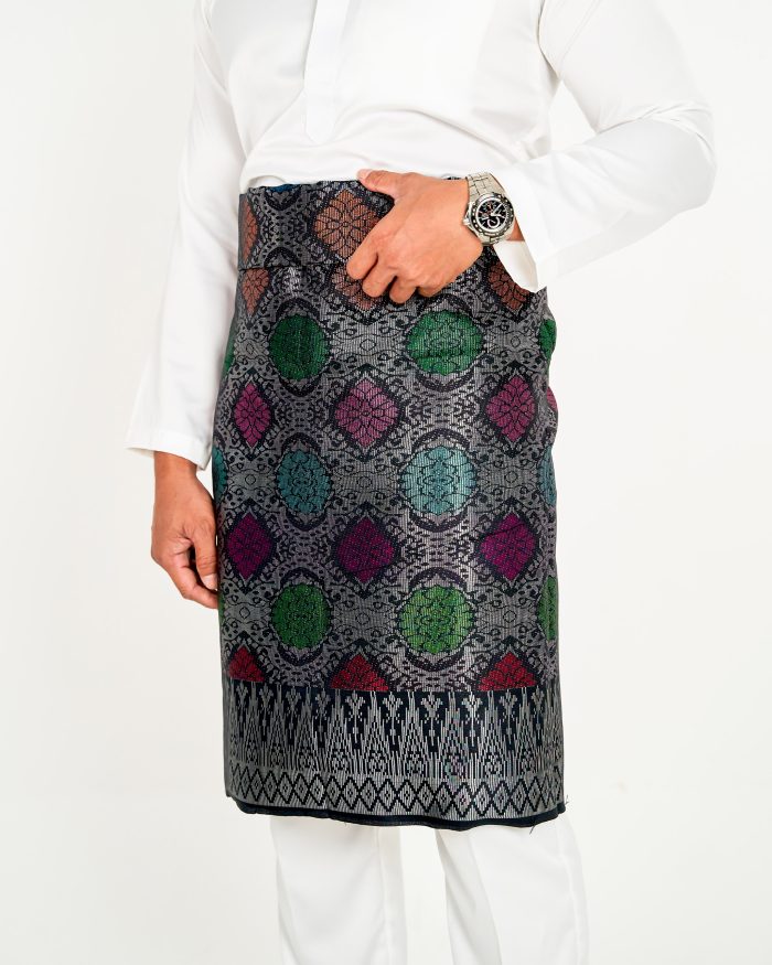 Sampin Exclusive Hombre - Silver 010