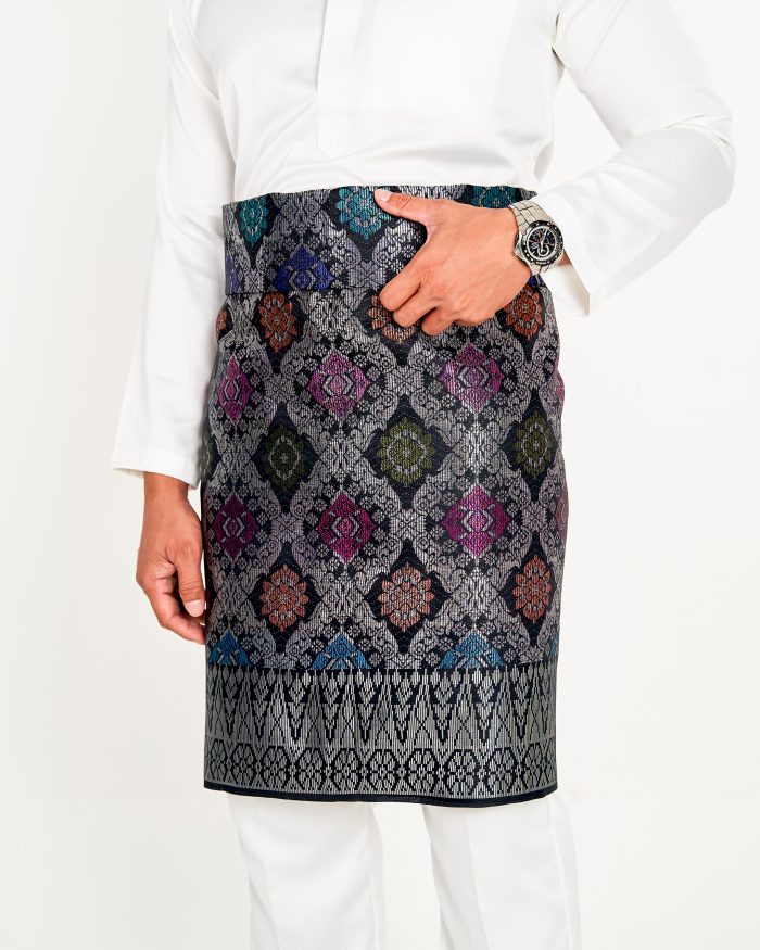 Sampin Exclusive Hombre - Silver 032