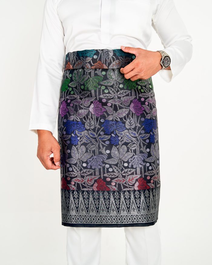 Sampin Exclusive Hombre - Silver 033