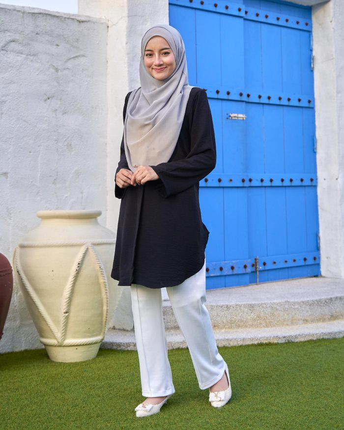 Blouse Rasha - Black