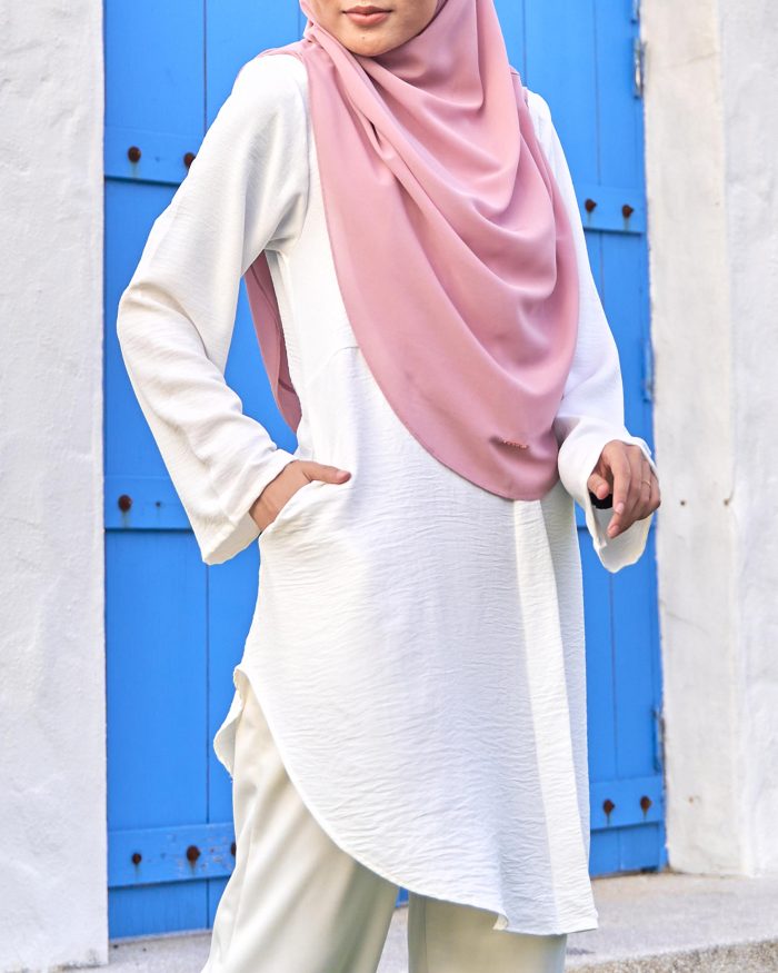 Blouse Rasha - Crisp White - Image 6