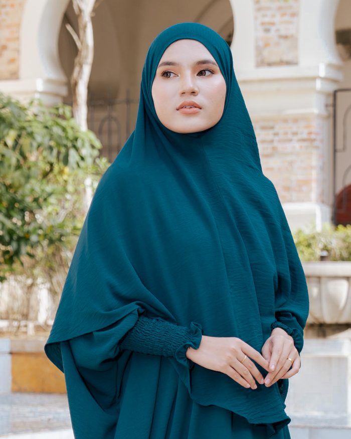 Khimar Reyfa – Dark Pine