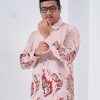 Kemeja Batik Sultan 2.0 - Dangsari Nude Brown - Image 4