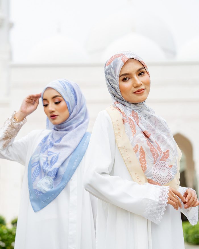 Tudung Bawal Cikgu Cikgi The Series 2.0 - Cikgu Akaun - Image 6
