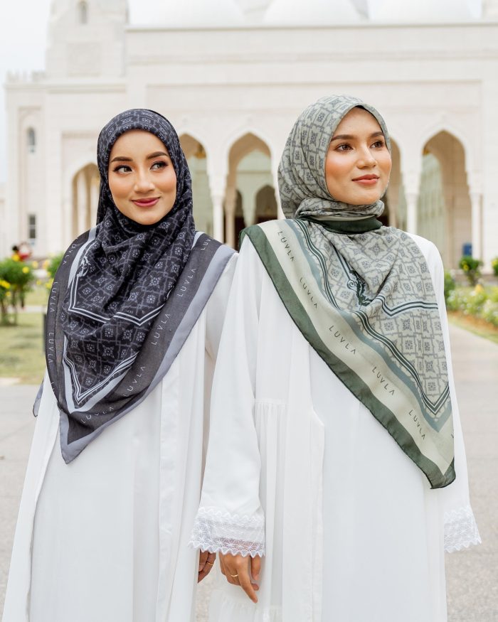Tudung Bawal Cikgu Cikgi The Series 2.0 - Cikgu Biology - Image 6