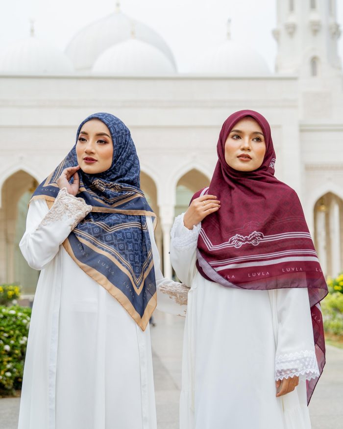 Tudung Bawal Cikgu Cikgi The Series 2.0 - Cikgu Kimia - Image 8