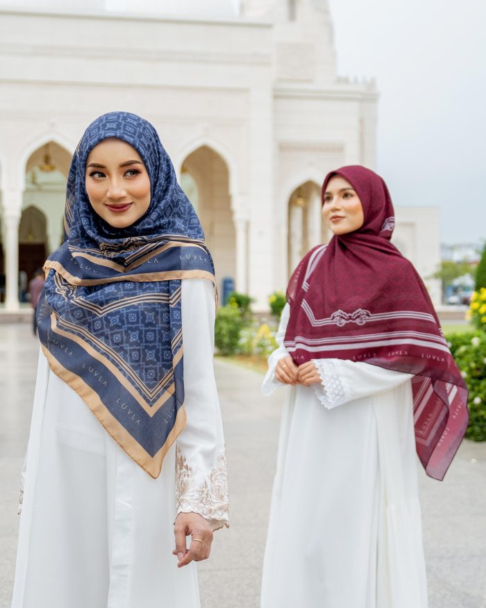 Tudung Bawal Cikgu Cikgi The Series 2.0 - Cikgu Fizik - Image 6