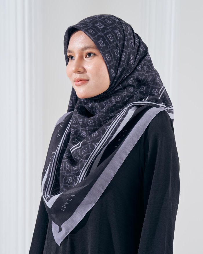 Tudung Bawal Cikgu Cikgi The Series 2.0 - Cikgu Akaun - Image 3