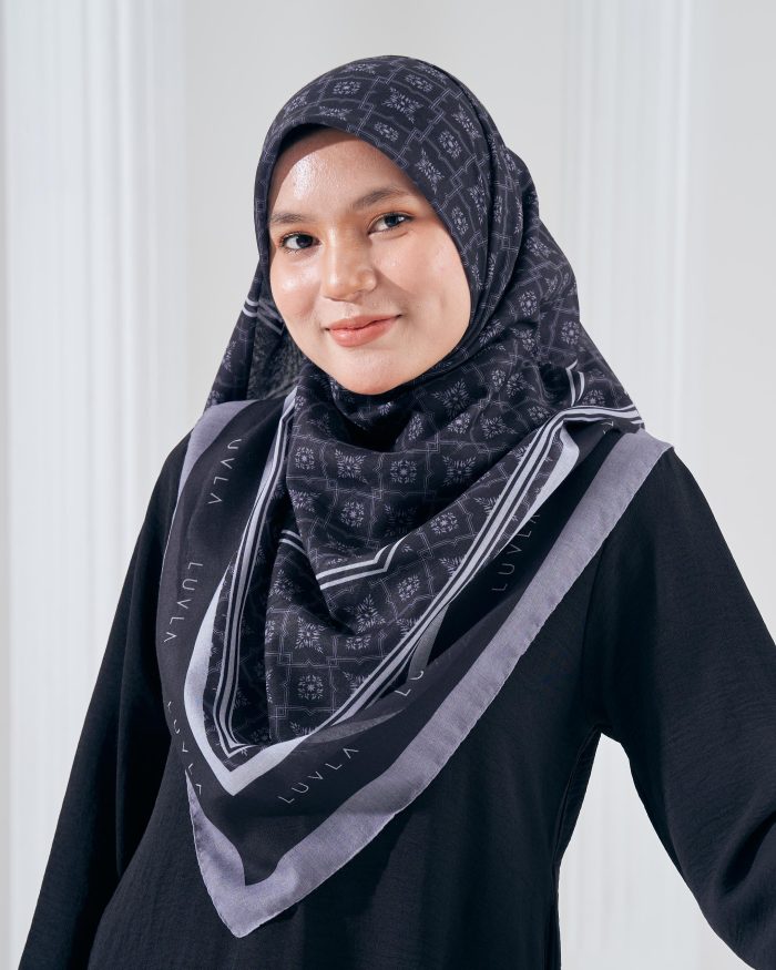 Tudung Bawal Cikgu Cikgi The Series 2.0 - Cikgu Akaun - Image 2