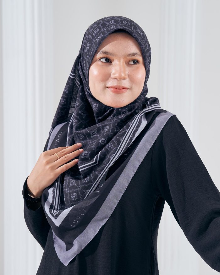 Tudung Bawal Cikgu Cikgi The Series 2.0 - Cikgu Akaun