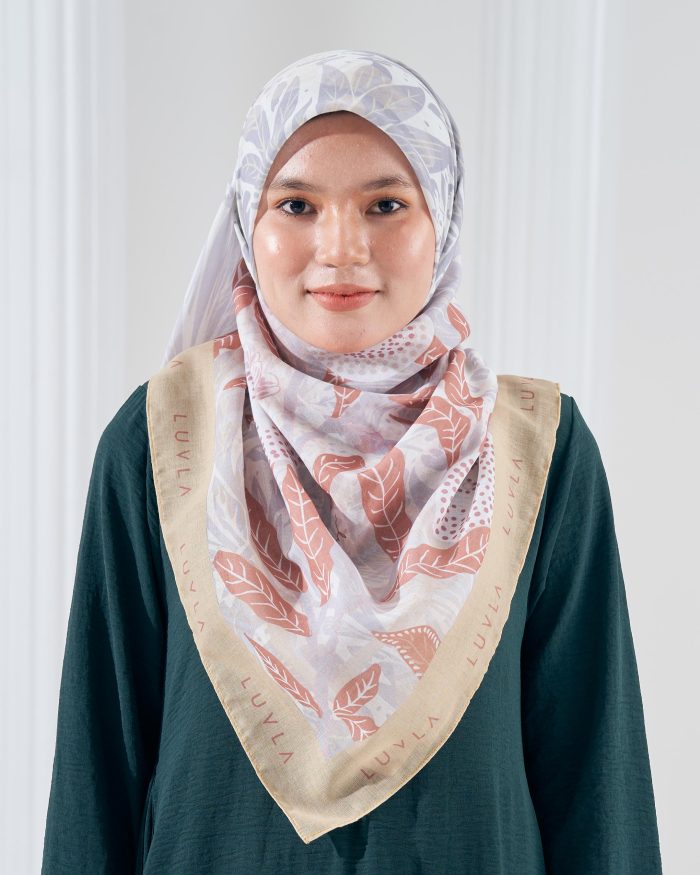 Tudung Bawal Cikgu Cikgi The Series 1.0 - Cikgu Bahasa Melayu - Image 2