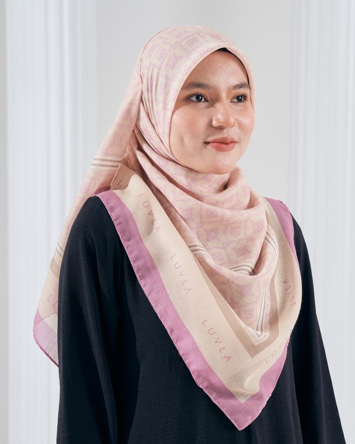 Tudung Bawal Cikgu Cikgi The Series 2.0 - Cikgu Biology - Image 3