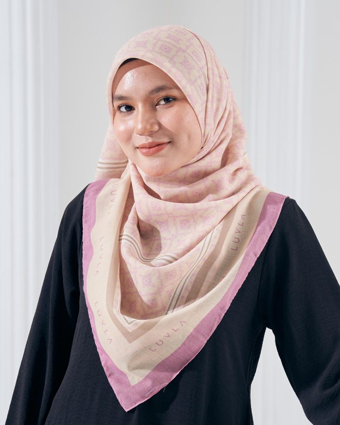 Tudung Bawal Cikgu Cikgi The Series 2.0 - Cikgu Biology - Image 2