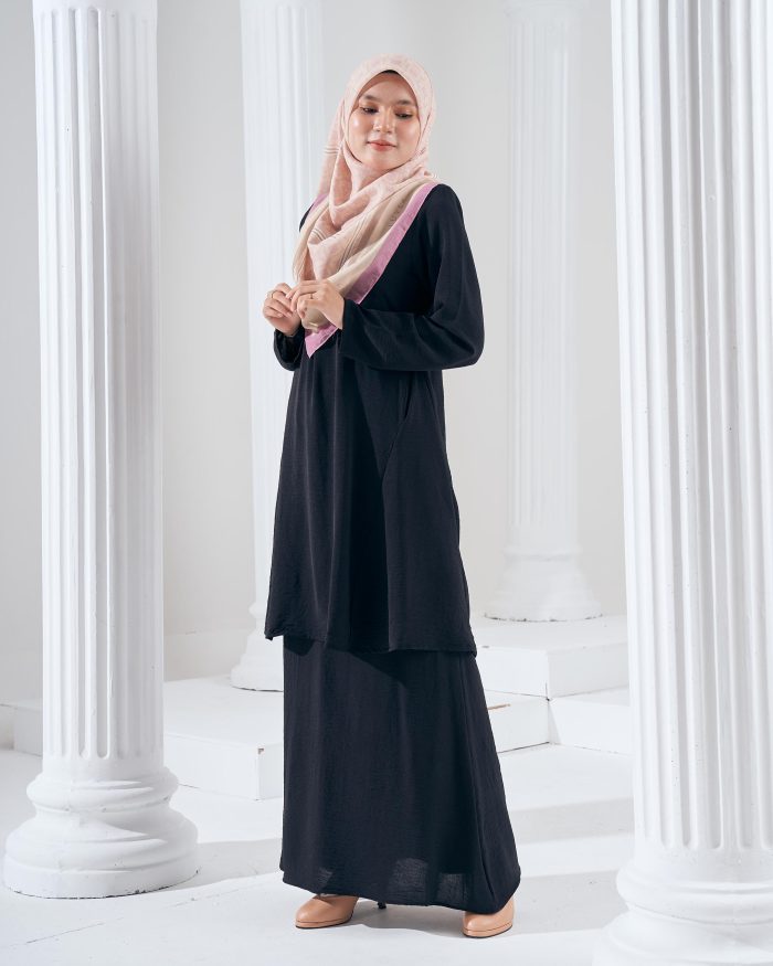 Tudung Bawal Cikgu Cikgi The Series 2.0 - Cikgu Biology - Image 4