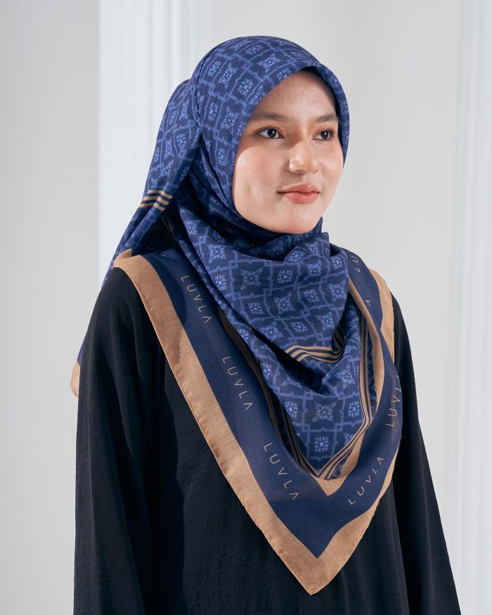 Tudung Bawal Cikgu Cikgi The Series 2.0 - Guru Displin - Image 3