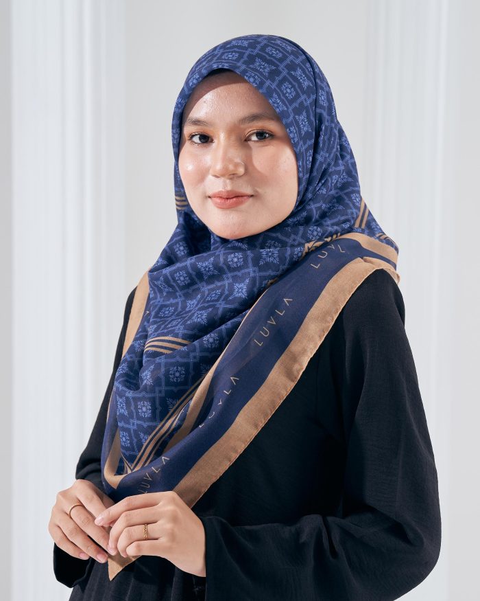 Tudung Bawal Cikgu Cikgi The Series 2.0 - Guru Displin