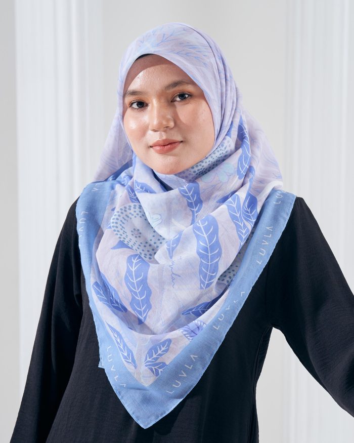 Tudung Bawal Cikgu Cikgi The Series 1.0 - Cikgu English