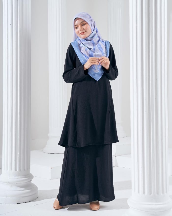 Tudung Bawal Cikgu Cikgi The Series 1.0 - Cikgu English - Image 5