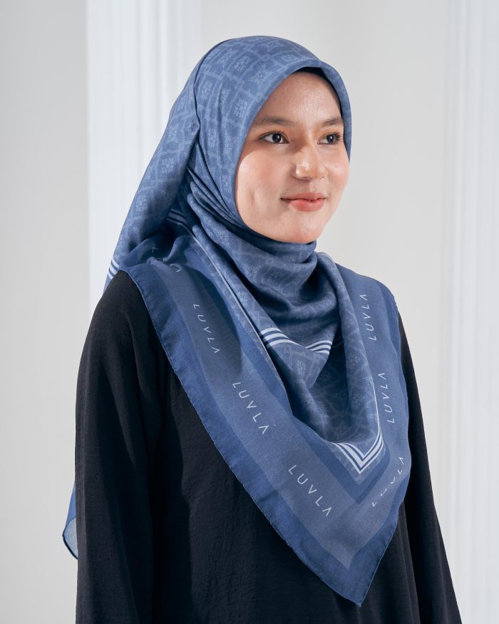 Tudung Bawal Cikgu Cikgi The Series 2.0 - Cikgu Fizik - Image 3