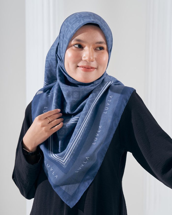 Tudung Bawal Cikgu Cikgi The Series 2.0 - Cikgu Fizik - Image 2