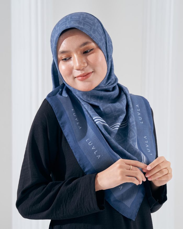 Tudung Bawal Cikgu Cikgi The Series 2.0 - Cikgu Fizik