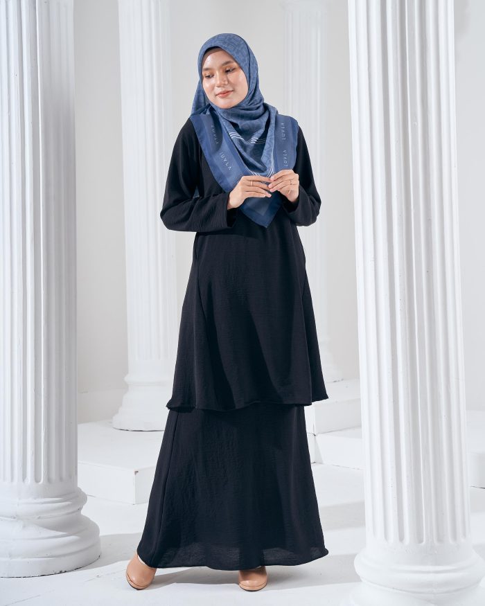 Tudung Bawal Cikgu Cikgi The Series 2.0 - Cikgu Fizik - Image 4