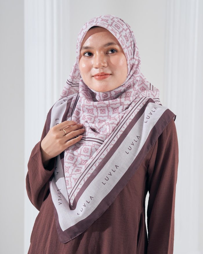 Tudung Bawal Cikgu Cikgi The Series 2.0 - Cikgu Kimia - Image 2