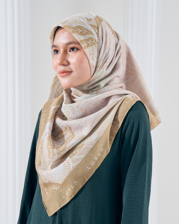 Tudung Bawal Cikgu Cikgi The Series 1.0 - Cikgu Pendidikan Islam - Image 3
