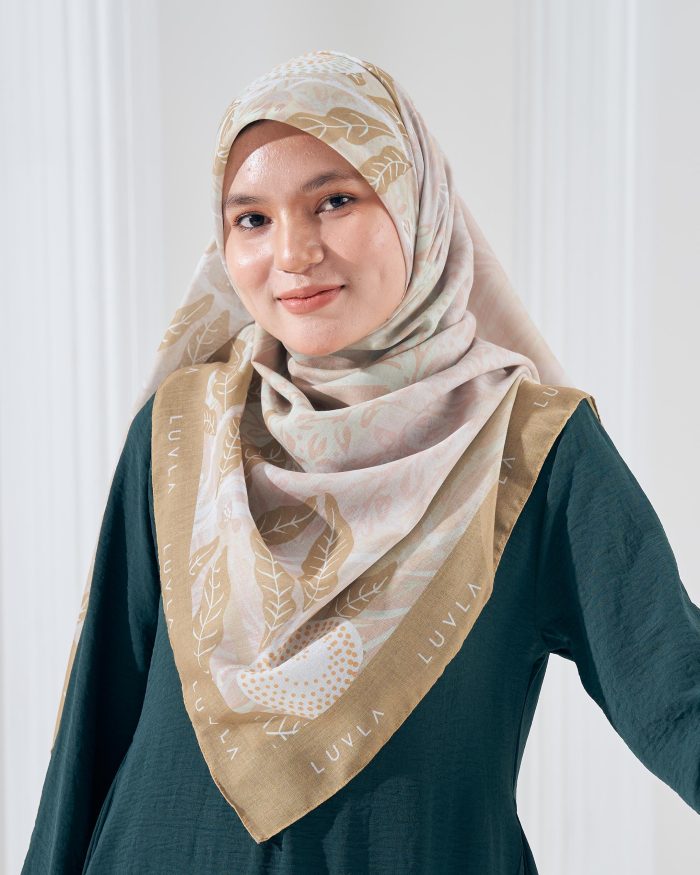 Tudung Bawal Cikgu Cikgi The Series 1.0 - Cikgu Pendidikan Islam