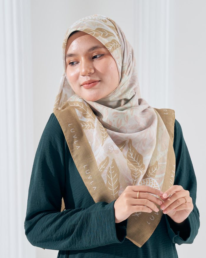 Tudung Bawal Cikgu Cikgi The Series 1.0 - Cikgu Pendidikan Islam - Image 2