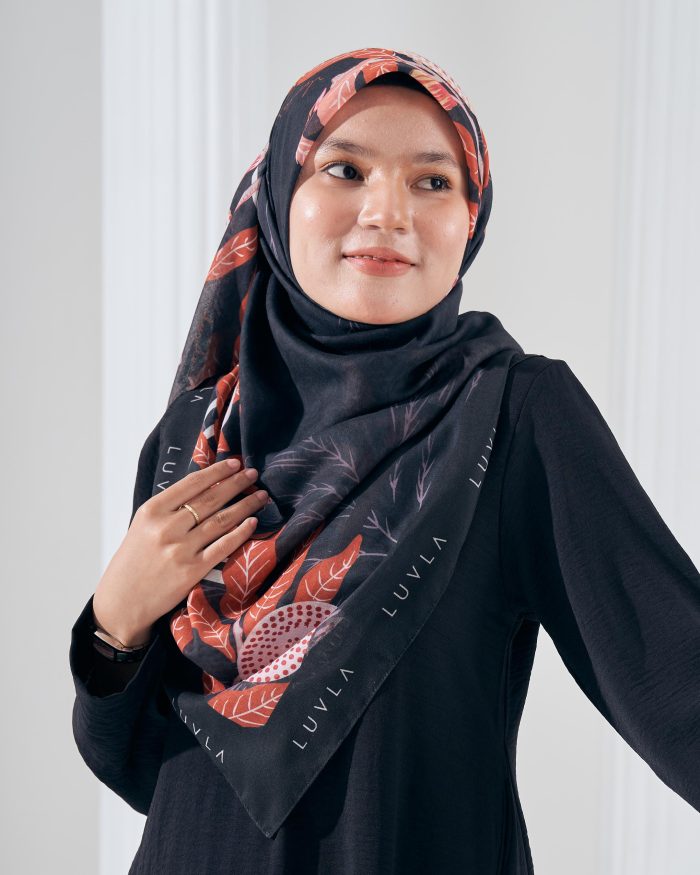 Tudung Bawal Cikgu Cikgi The Series 1.0 - Cikgu Sains - Image 2