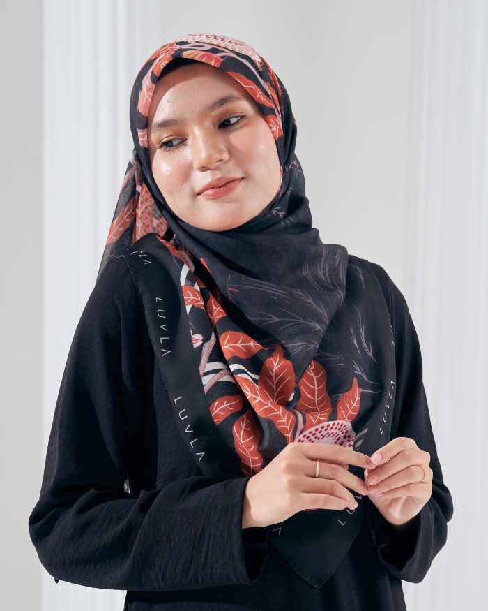 Tudung Bawal Cikgu Cikgi The Series 1.0 - Cikgu Sains