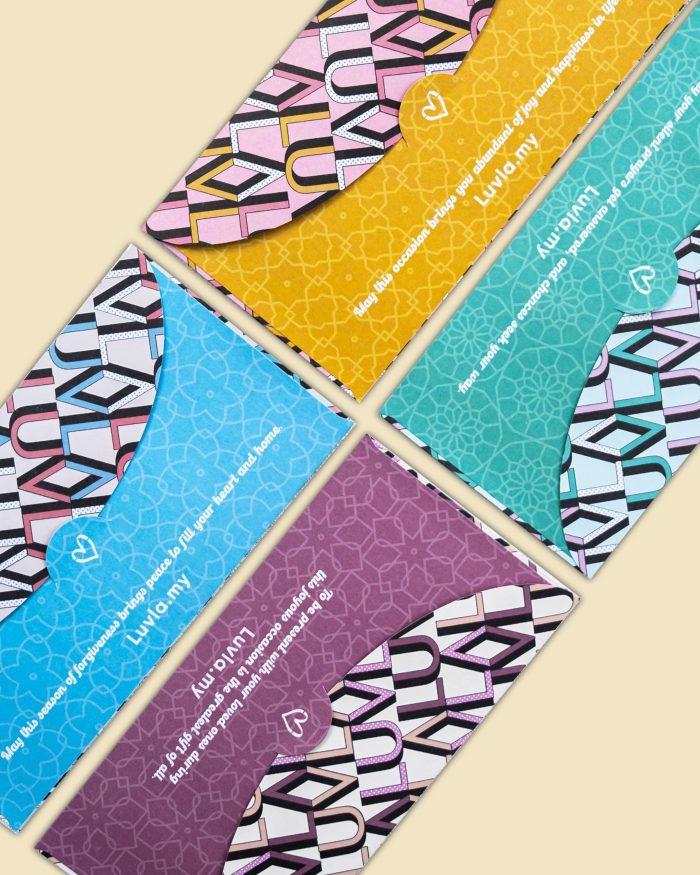 Sampul Raya Exclusive Luvla (Pack of 5) - Image 3