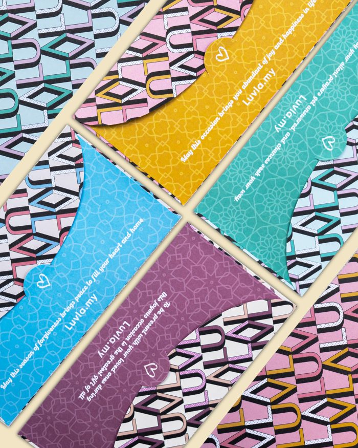 Sampul Raya Exclusive Luvla (Pack of 5) - Image 5