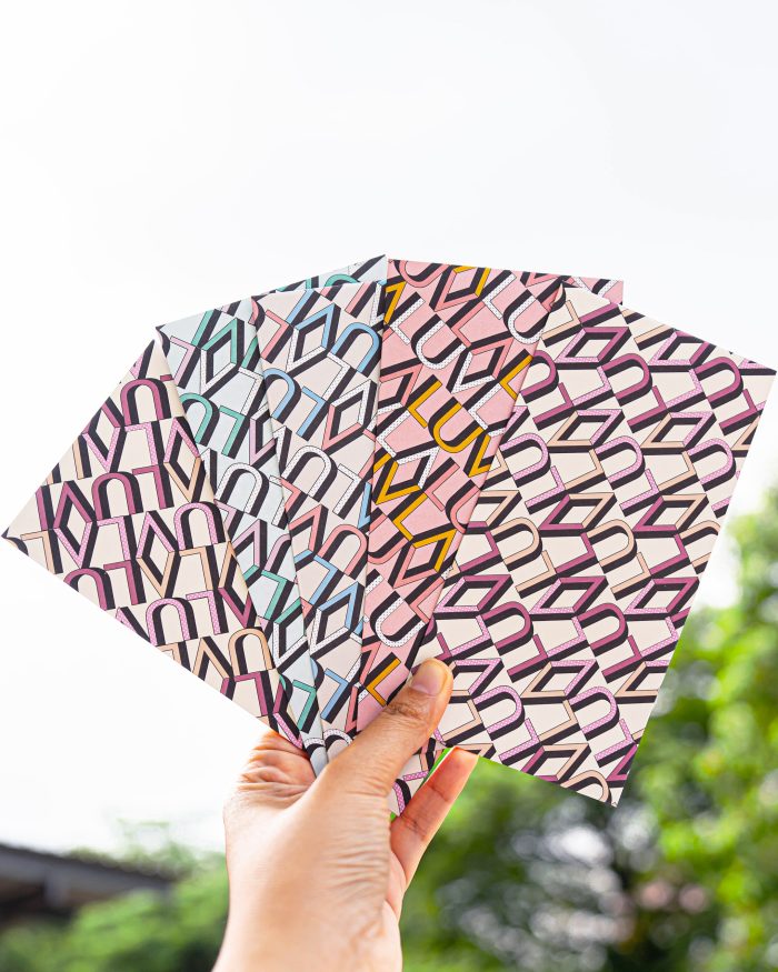 Sampul Raya Exclusive Luvla (Pack of 5)