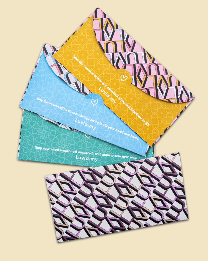 Sampul Raya Exclusive Luvla (Pack of 5) - Image 6