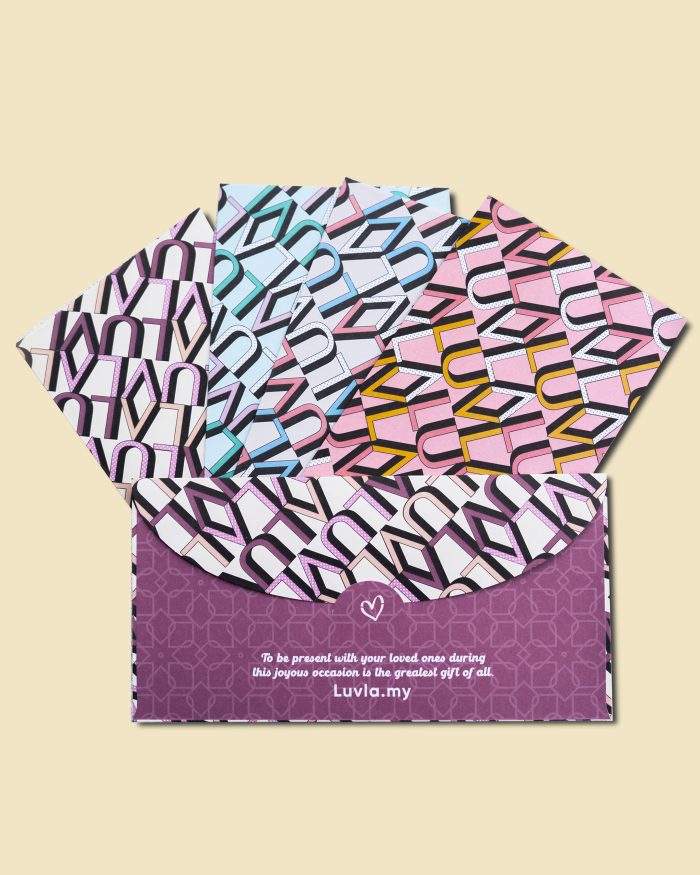 Sampul Raya Exclusive Luvla (Pack of 5) - Image 7