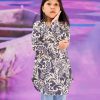 Blouse Printed Lika Kids - Seri Grey - Image 2