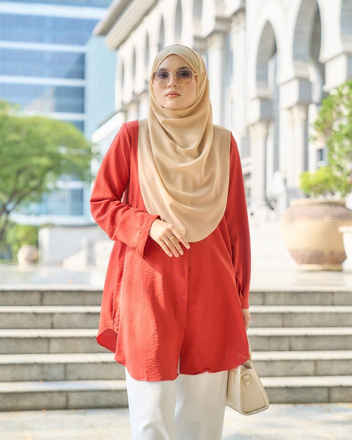 Blouse Syaza 2.0 - Cajun Craze - Image 3