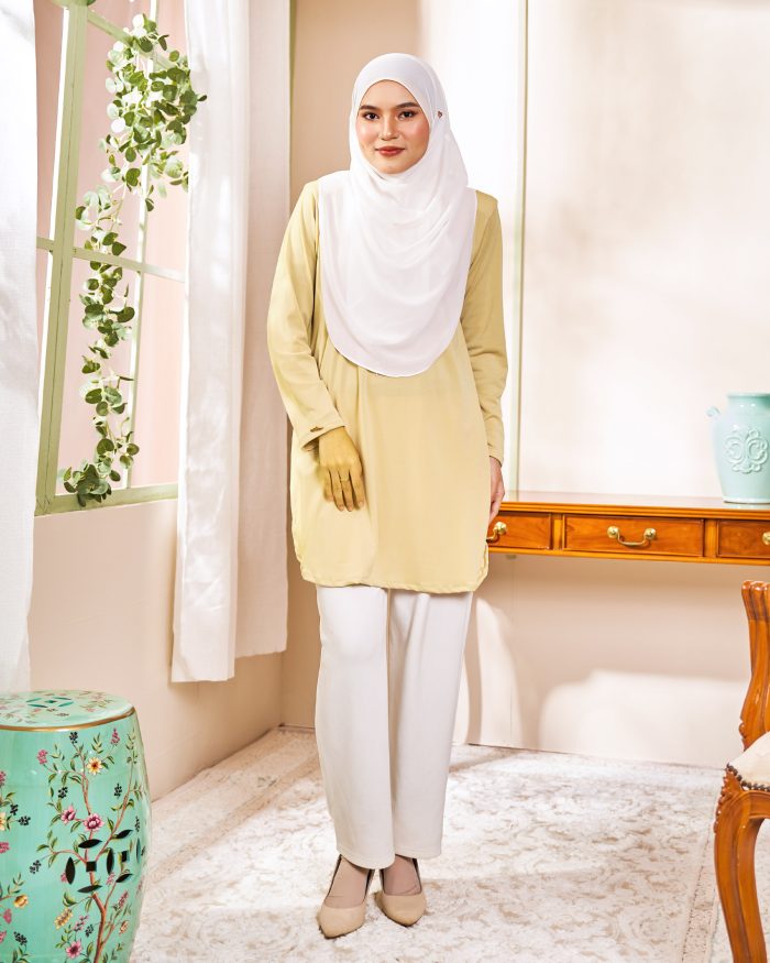 Blouse Laiqa 2.0 - Beige