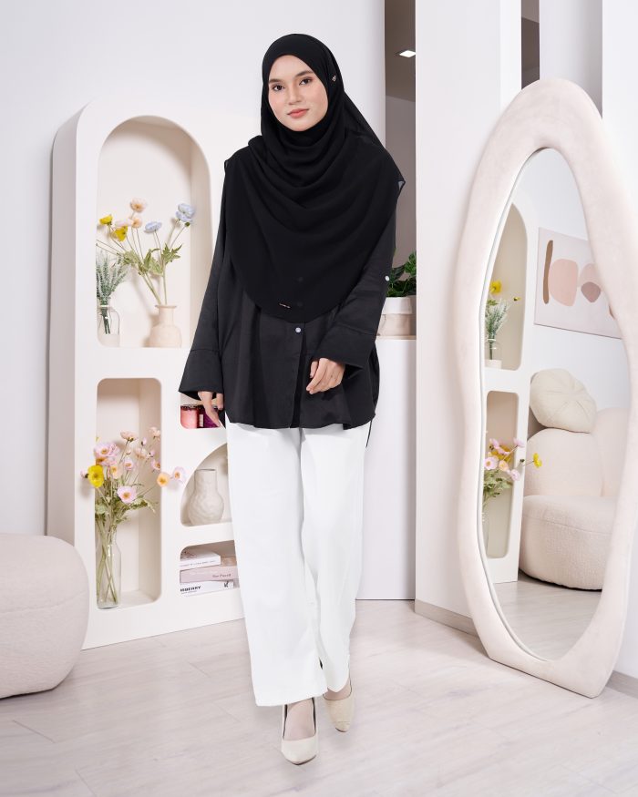 Blouse Lily - Black