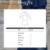 Abaya Kaftan Reyfa - Scarlet Maroon - Image 8
