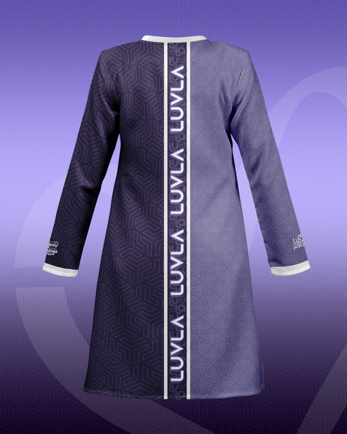 [PRE-ORDER] Luvla Activewear Muslimah It's A Luvla Theme - Women - Image 2