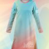 [PRE-ORDER] Luvla Activewear Muslimah Paddlepop Theme - Women